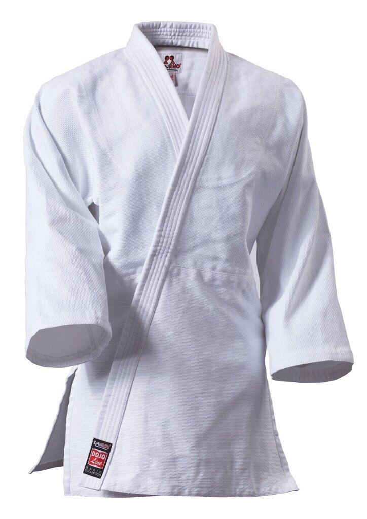 Judo kimono DANRHO Dojo Line, 450 g/m2 цена и информация | Poksivarustus | kaup24.ee