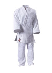 Judo kimono DANRHO Dojo Line, 450 g/m2 цена и информация | Боевые искусства | kaup24.ee