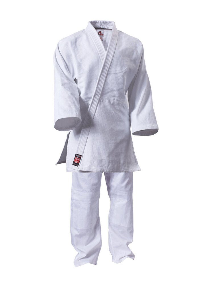 Judo kimono DANRHO Dojo Line, 450 g/m2 цена и информация | Poksivarustus | kaup24.ee