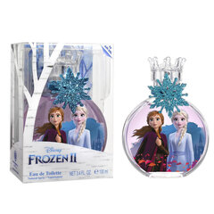 Tualettvesi Disney Frozen II EDT tüdrukutele, 100 ml hind ja info | Disney Parfüümid ja lõhnad | kaup24.ee