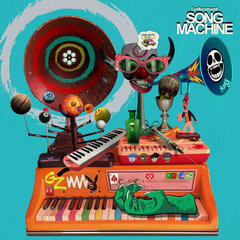CD GORILLAZ "Song Machine / Season One" hind ja info | Vinüülplaadid, CD, DVD | kaup24.ee