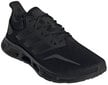 Adidas Jalatsid Showtheway 2.0 Black GY6347 GY6347/11.5 цена и информация | Spordi- ja vabaajajalatsid meestele | kaup24.ee