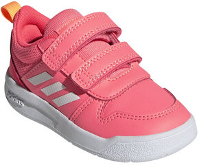 Adidas Jalatsid Tensaur I Pink GW9080 GW9080/7.5K цена и информация | Детская спортивная обувь | kaup24.ee