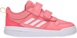 Adidas Jalatsid Tensaur I Pink GW9080 GW9080/7.5K цена и информация | Детская спортивная обувь | kaup24.ee