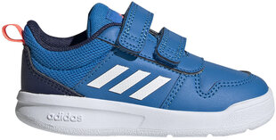 Adidas Jalatsid Tensaur I Blue GW9082 GW9082/9K цена и информация | Детская спортивная обувь | kaup24.ee