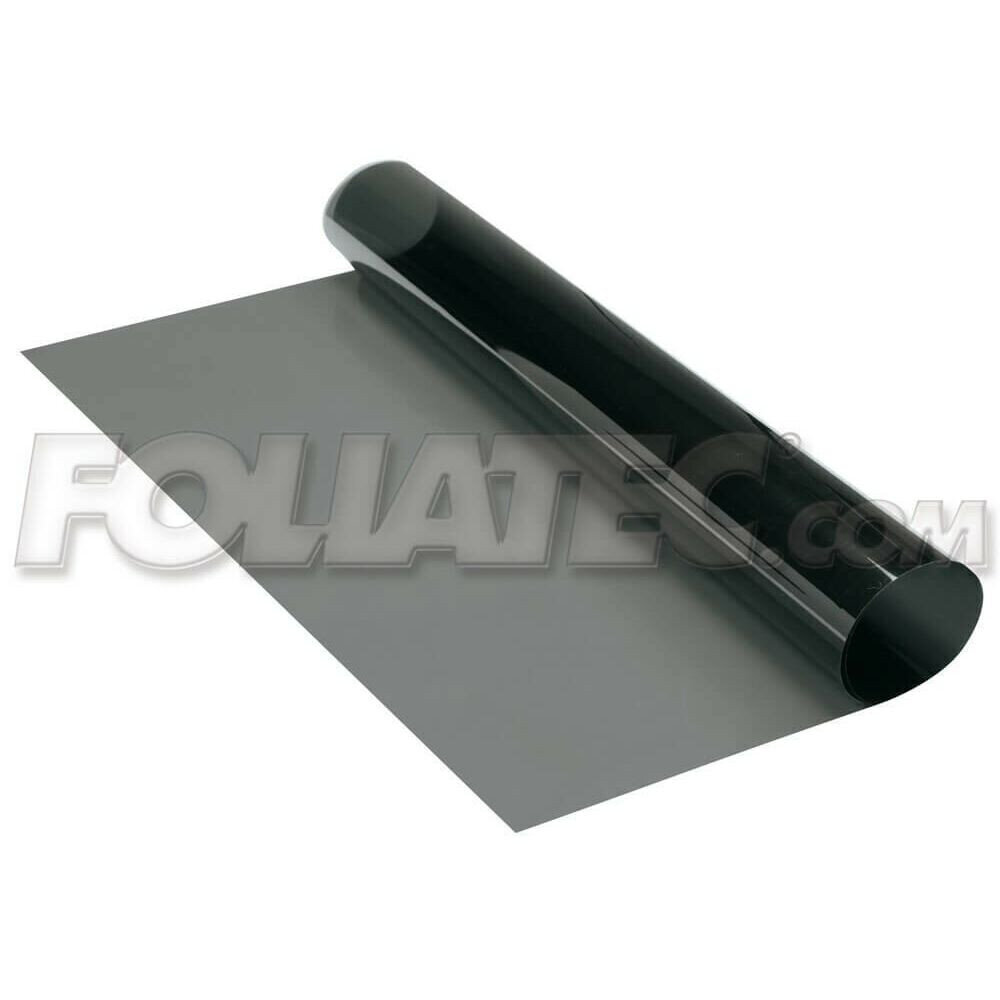 Solar film Foliatec Must 76 x 300 cm цена и информация | Akna toonkiled | kaup24.ee