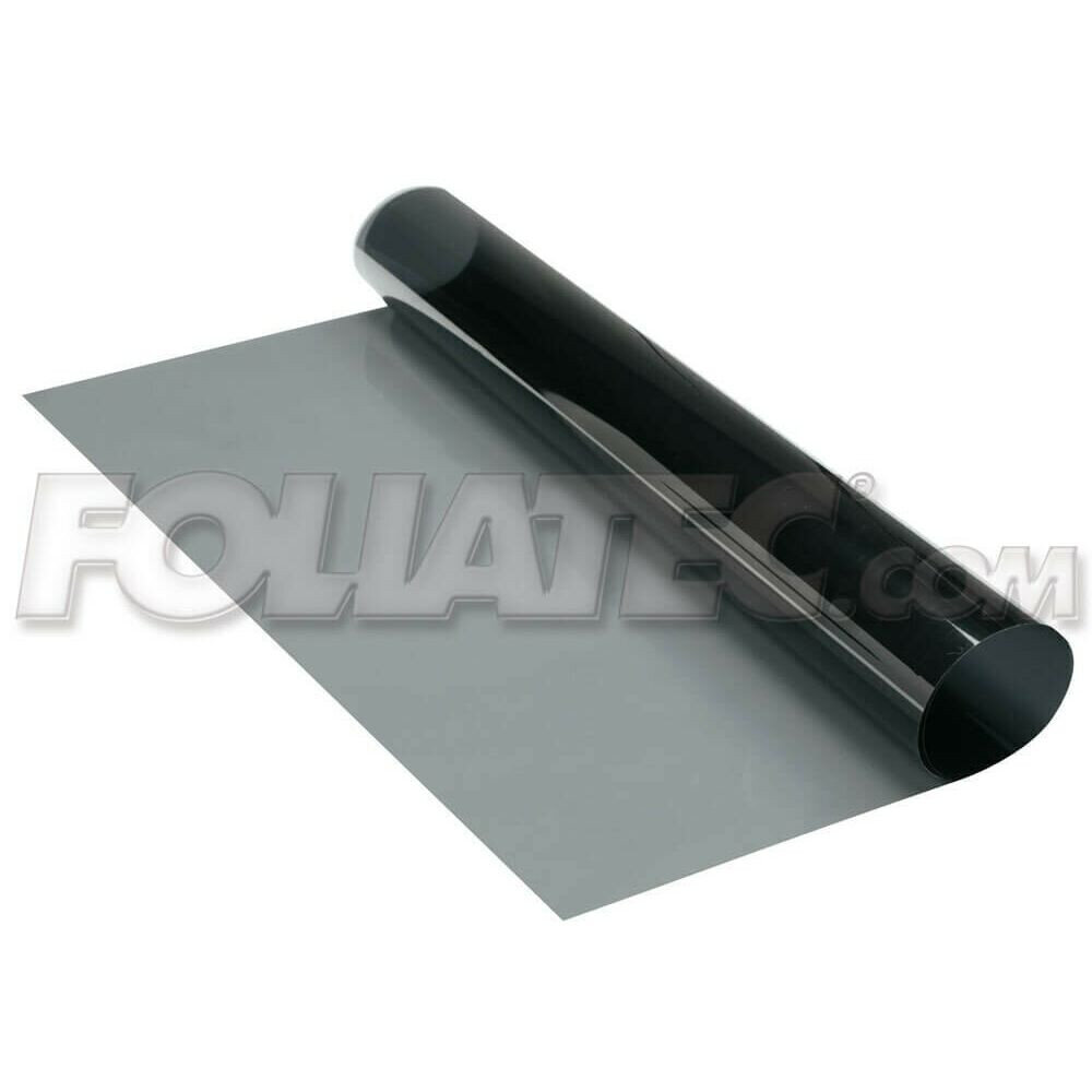 Solar film Foliatec Must Pehme must 76 x 300 cm hind ja info | Akna toonkiled | kaup24.ee