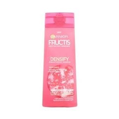 Шампунь Garnier Fructis Densify, 250 мл цена и информация | Шампуни | kaup24.ee