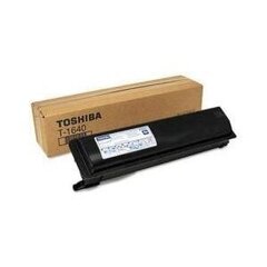 Printerikassett Toshiba T-1640E LC (6AJ00000023), must hind ja info | Laserprinteri toonerid | kaup24.ee