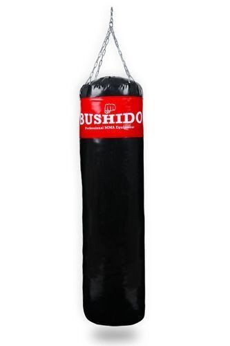Poksikott Bushido, 180cm, täitmata hind ja info | Poksivarustus | kaup24.ee