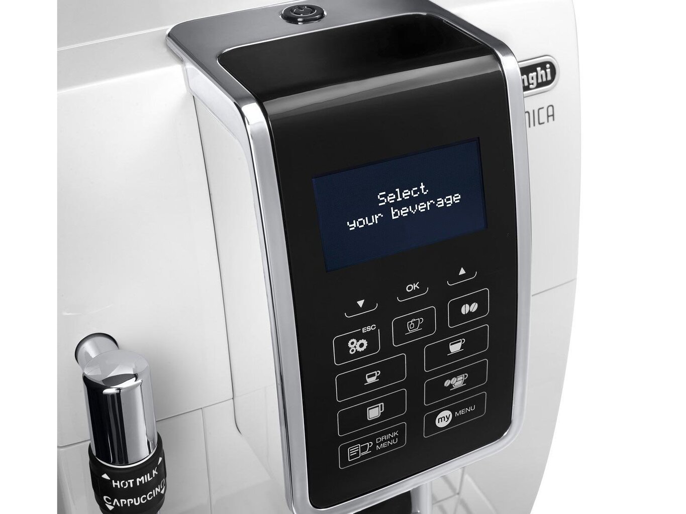 De'Longhi Ecam350.35.W hind ja info | Kohvimasinad | kaup24.ee