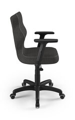 Kontoritool Entelo Good Chair Uni FC33, hall/must hind ja info | Kontoritoolid | kaup24.ee