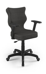 Kontoritool Entelo Good Chair Uni FC33, hall/must цена и информация | Офисные кресла | kaup24.ee