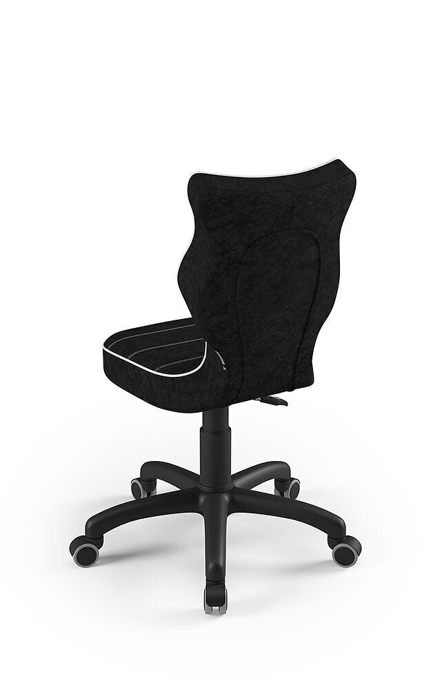 Ergonoomiline lastetool Entelo Good Chair Petit VS01 4, must цена и информация | Kontoritoolid | kaup24.ee