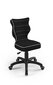 Ergonoomiline lastetool Entelo Good Chair Petit VS01 4, must hind ja info | Kontoritoolid | kaup24.ee