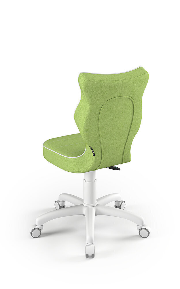 Ergonoomiline lastetool Entelo Good Chair Petit VS05 3, valge/roheline цена и информация | Kontoritoolid | kaup24.ee