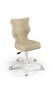 Ergonoomiline lastetool Entelo Good Chair Petit VS26 3, valge/beež värv hind ja info | Kontoritoolid | kaup24.ee