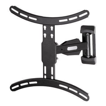 Hoidja HAMA FULLMOTION TV Wall Bracket 1 star XL 142 cm (56inch) 1 arm black цена и информация | Teleri seinakinnitused ja hoidjad | kaup24.ee