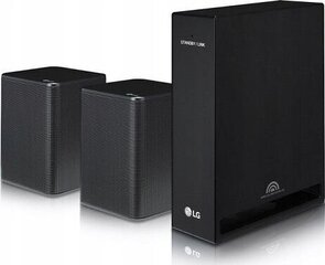 LG SPK8.DEUSLLK, must hind ja info | Koduaudio ja 