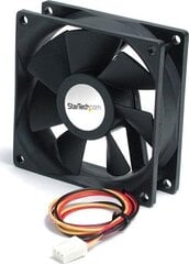 Вентилятор в корпусе Startech FAN6X25TX3H 5000 rpm, ø 60 мм цена и информация | Компьютерные вентиляторы | kaup24.ee