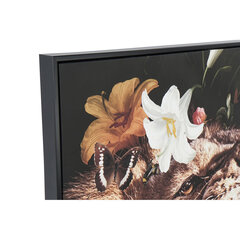 Картина Versa «Силуэты», стеклянный полистирол, 60 x 2 x 80 cм цена и информация | Настенные деревянные декорации | kaup24.ee