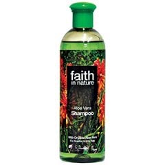 Šampoon Faith in Nature normaalsetele ja kuivadele juustele Aloe vera 400 ml hind ja info | Šampoonid | kaup24.ee