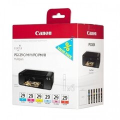 Originaalne Tindikassett Canon 29 hind ja info | Tindiprinteri kassetid | kaup24.ee