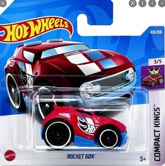 Автомодель Hot Wheels Rocket Box 2022 - 069 - HCW53 цена и информация | Развивающий мелкую моторику - кинетический песок KeyCraft NV215 (80 г) детям от 3+ лет, бежевый | kaup24.ee