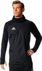 Джемпер мужской Adidas, черный цена и информация | Мужская спортивная одежда | kaup24.ee