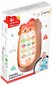 Heli- ja valgusefektidega telefon hind ja info | Imikute mänguasjad | kaup24.ee