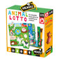 Komplekt „Loomade loto“ hind ja info | Pusled | kaup24.ee