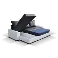Универсальный угловой диван Lusso цена и информация | Угловые диваны | kaup24.ee