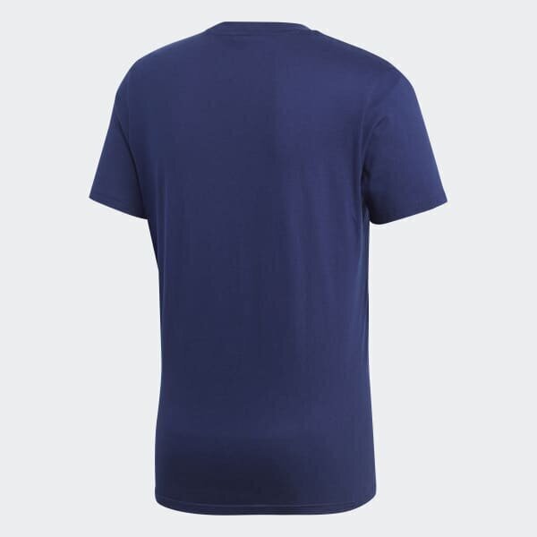 Meeste T-särk Adida Core18 Tee, sinine hind ja info | Meeste T-särgid | kaup24.ee