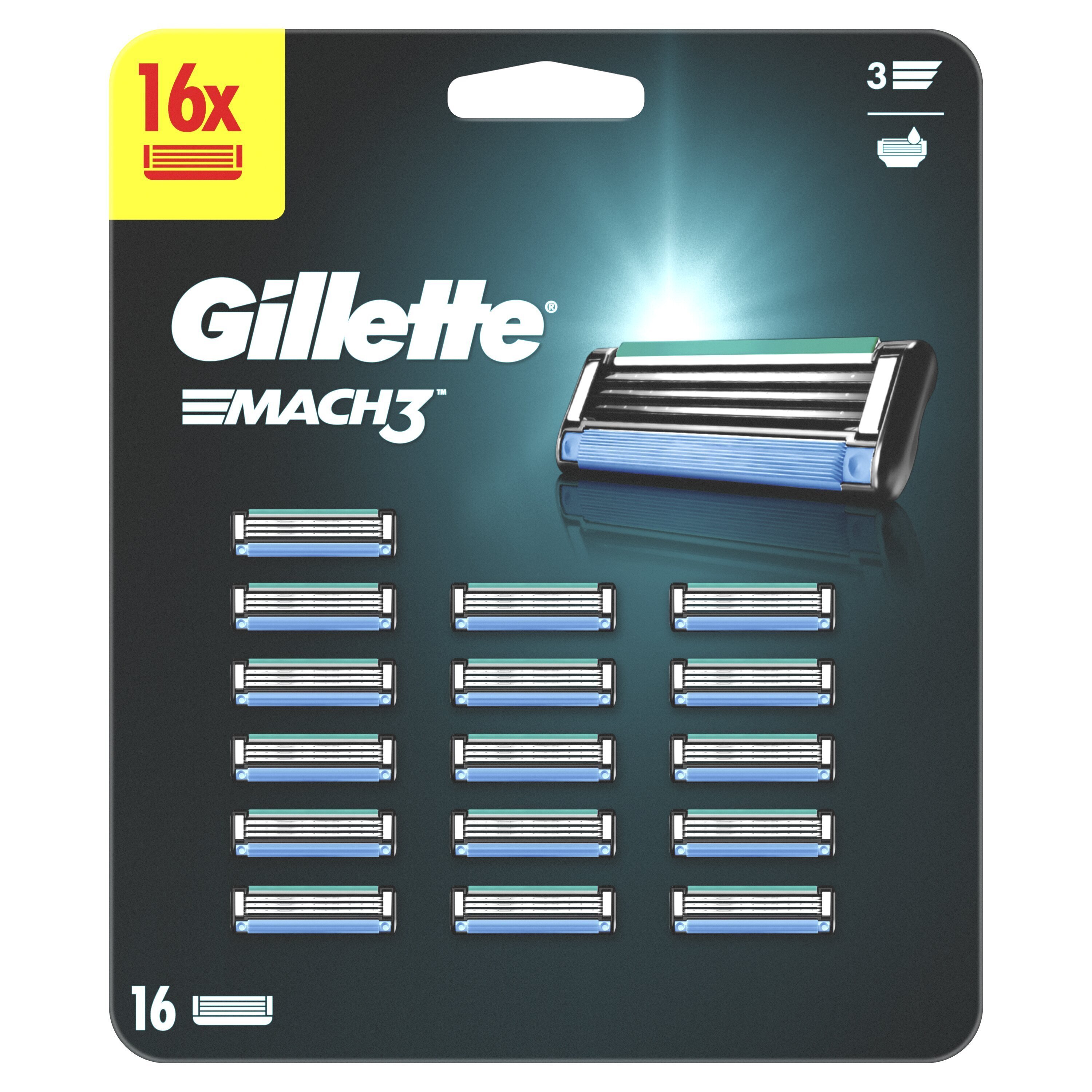 Gillette Mach 5 Купить