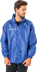 Мужская куртка Givova Basico RJ0001-0002, синяя цена и информация | Мужские куртки | kaup24.ee