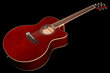 Elektroakustiline kitarr Yamaha CPX600 RTB hind ja info | Kitarrid | kaup24.ee