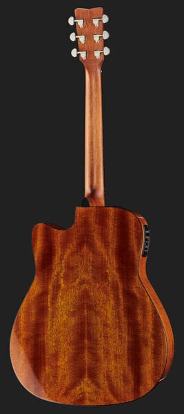 Elektroakustiline kitarr Yamaha FGX800C NT hind ja info | Kitarrid | kaup24.ee
