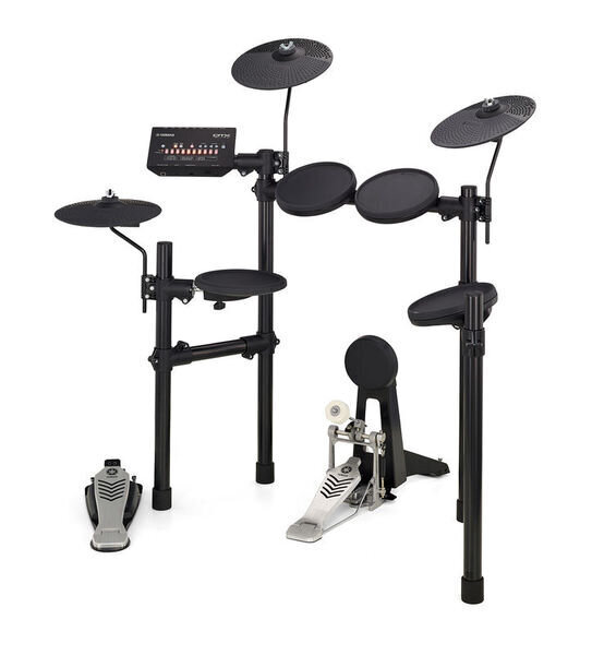 Электронные барабаны Yamaha DTX452K цена | kaup24.ee