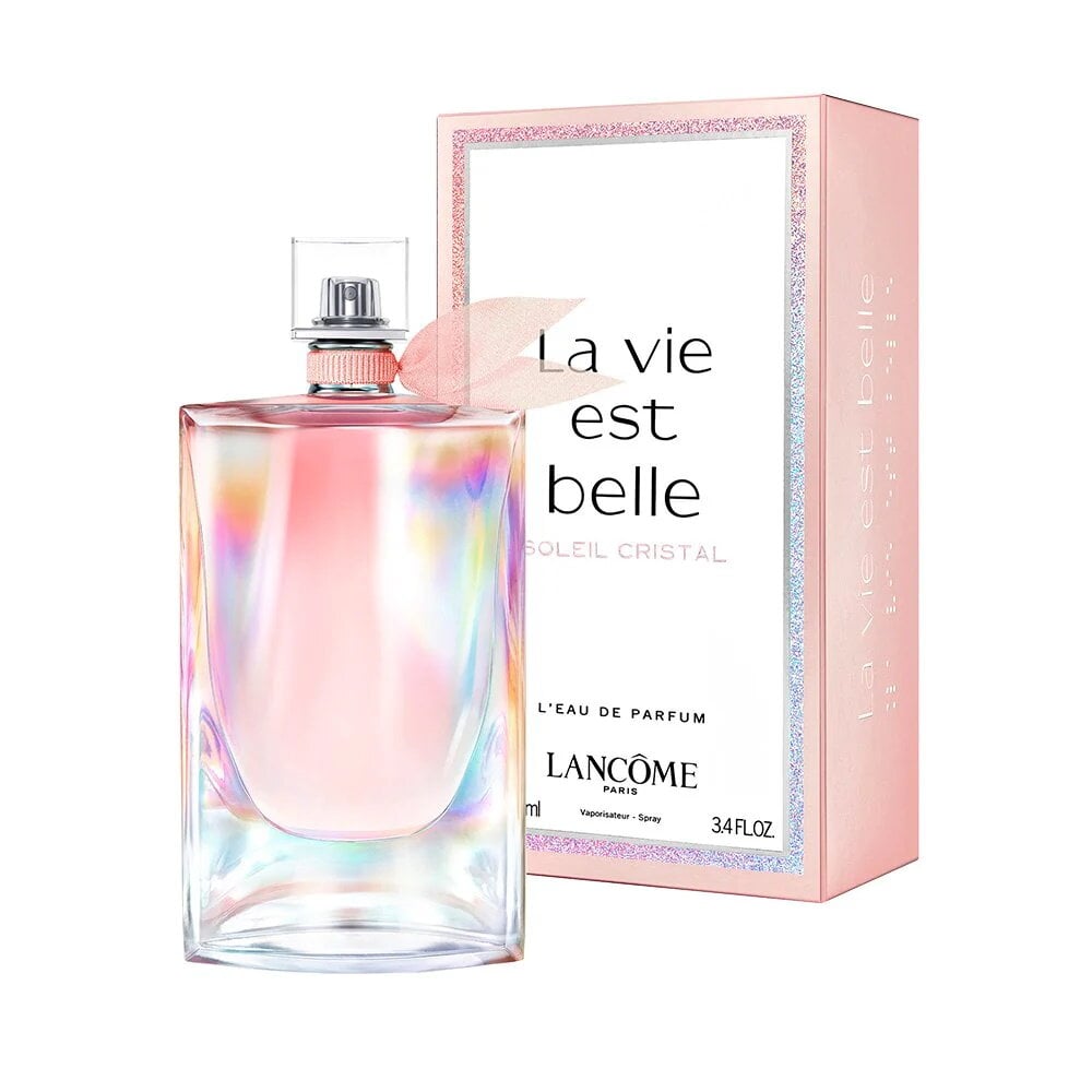 Lancome Lancome La Vie Est Belle Soleil Cristal EDP 50ml hind ja info | Naiste parfüümid | kaup24.ee
