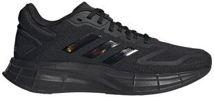 Adidas Jalatsid Duramo 10 Black GX0711 GX0711/7 hind ja info | Spordi- ja vabaajajalatsid meestele | kaup24.ee