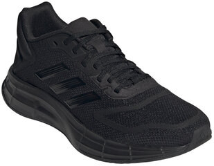 Adidas Jalatsid Duramo 10 Black GX0711 GX0711/7 hind ja info | Spordi- ja vabaajajalatsid meestele | kaup24.ee