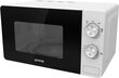 Gorenje MO20E1W hind ja info | Mikrolaineahjud | kaup24.ee