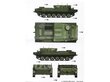 Trumpeter - Russian BTR-50PK APC, 1/35, 01582 hind ja info | Klotsid ja konstruktorid | kaup24.ee