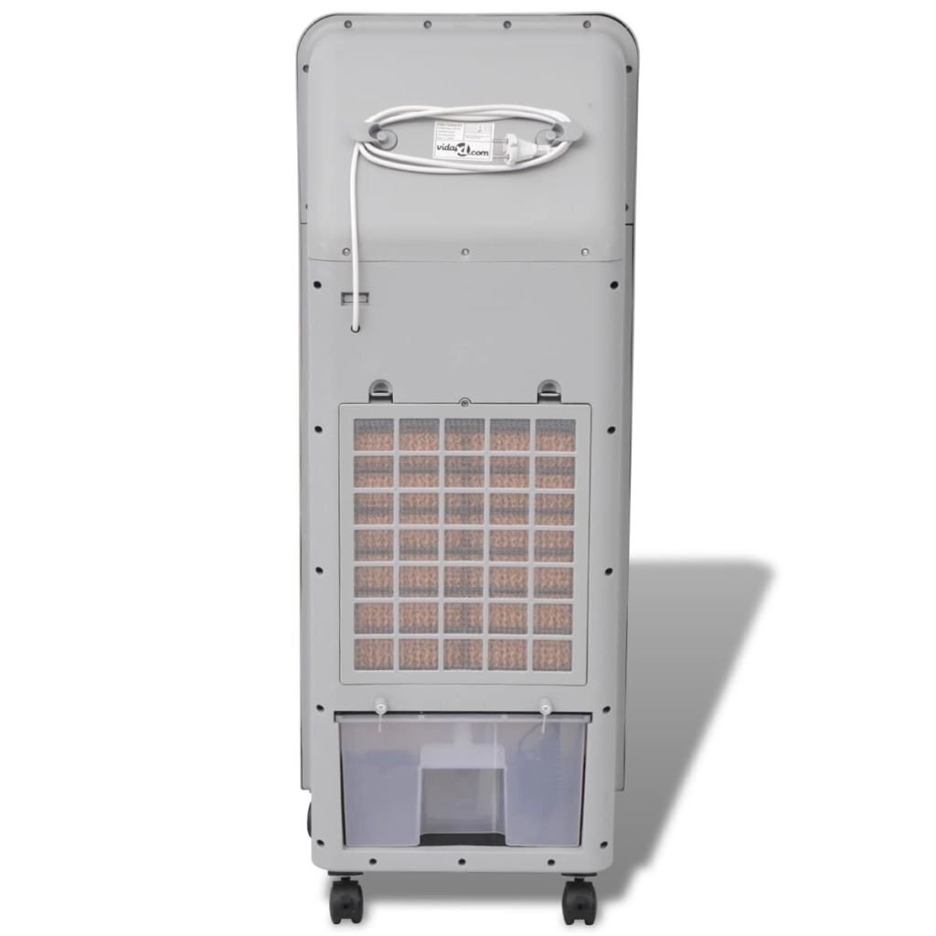 vidaXL õhujahuti, 120 W, 15 l, 648 m³/h hind ja info | Õhksoojuspumbad, konditsioneerid | kaup24.ee