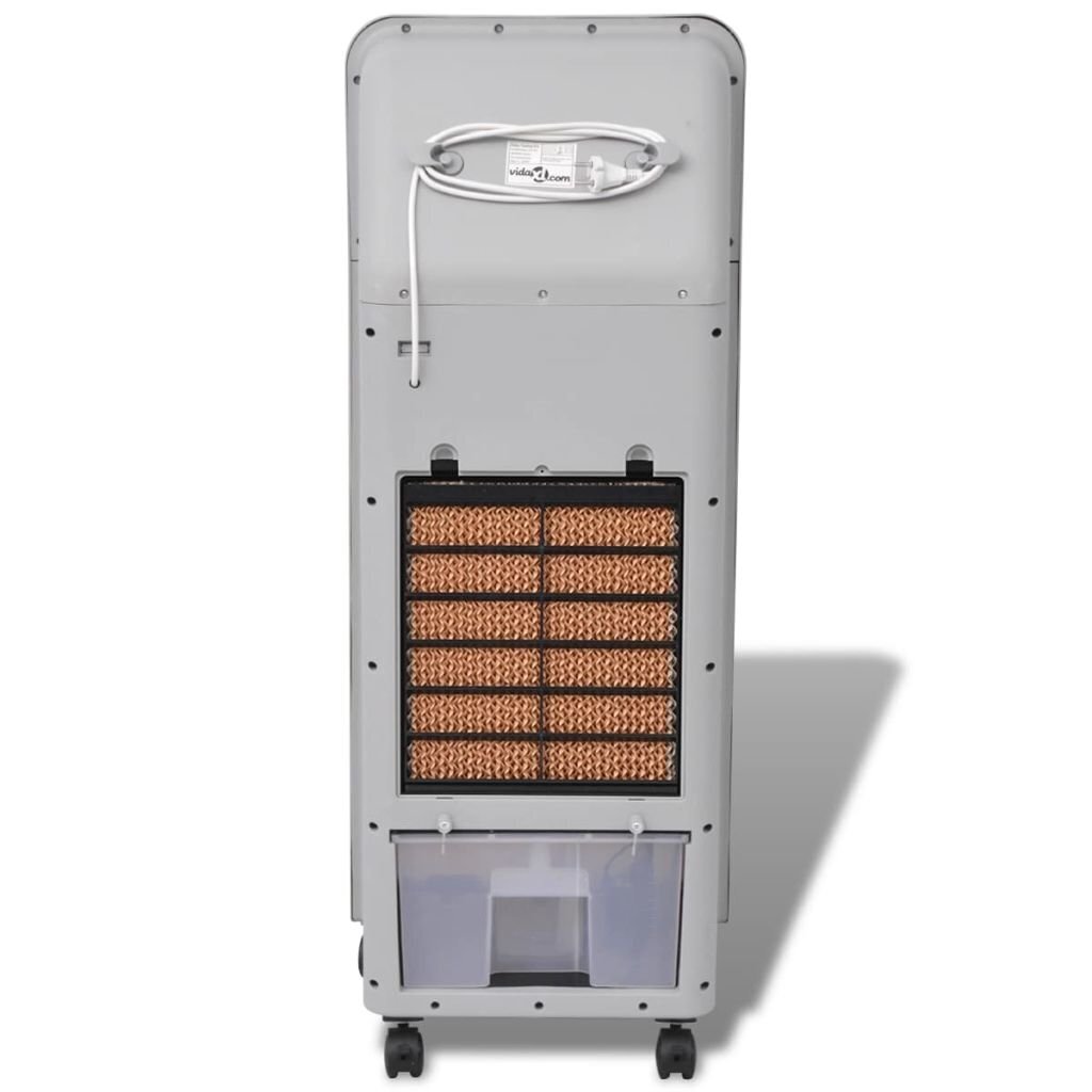 vidaXL õhujahuti, 120 W, 15 l, 648 m³/h hind ja info | Õhksoojuspumbad, konditsioneerid | kaup24.ee