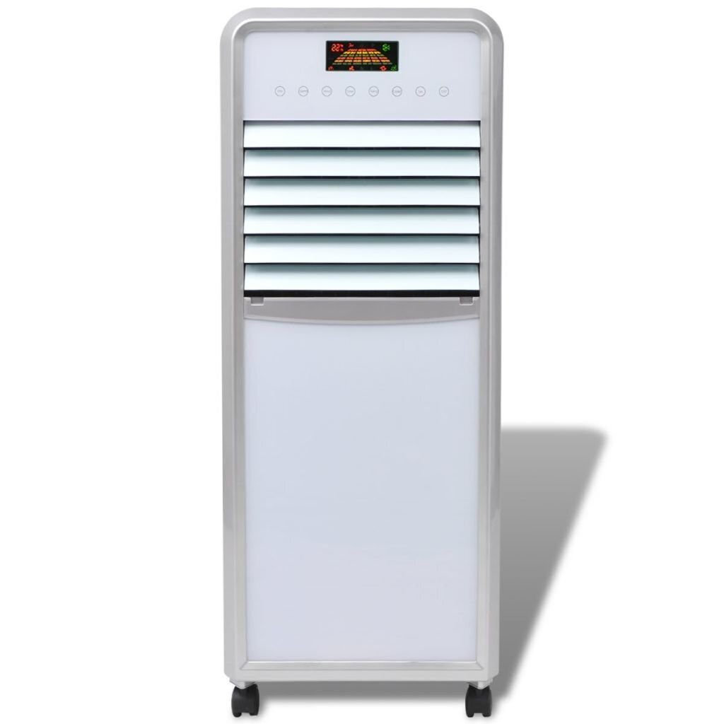 vidaXL õhujahuti, 120 W, 15 l, 648 m³/h hind ja info | Õhksoojuspumbad, konditsioneerid | kaup24.ee