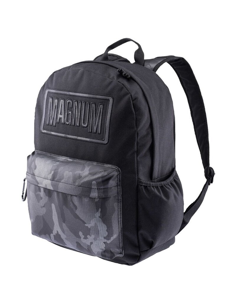 Magnum Corps seljakott 20 l, must camo / hõbe hind ja info | Spordikotid, seljakotid | kaup24.ee