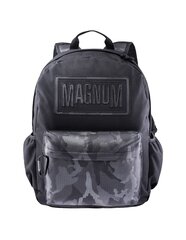 Magnum Corps seljakott 20 l, must camo / hõbe цена и информация | Рюкзаки и сумки | kaup24.ee