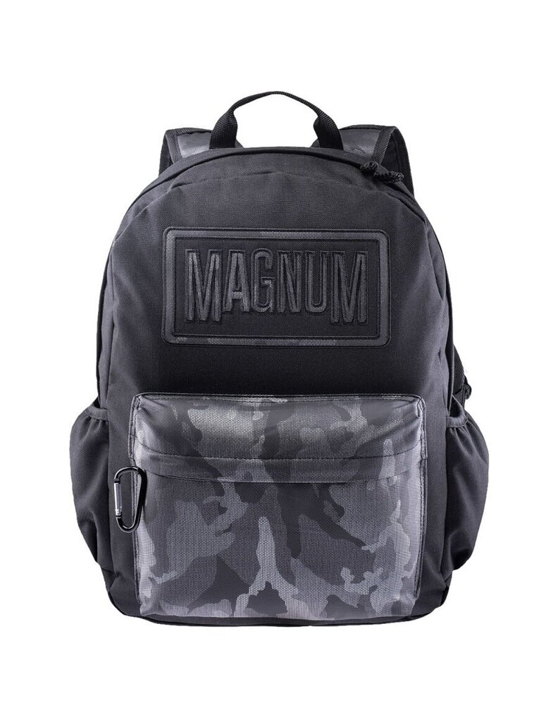 Magnum Corps seljakott 20 l, must camo / hõbe hind ja info | Spordikotid, seljakotid | kaup24.ee