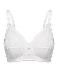 Бюстгальтер без каркасов Lauma Lingerie „Perfect Classic“ цена и информация | Спортивные бюстгальтеры | kaup24.ee